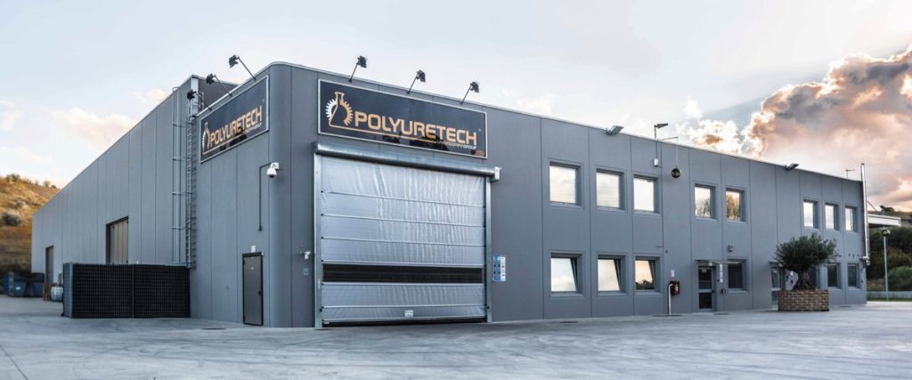 polyuretech sede azienda