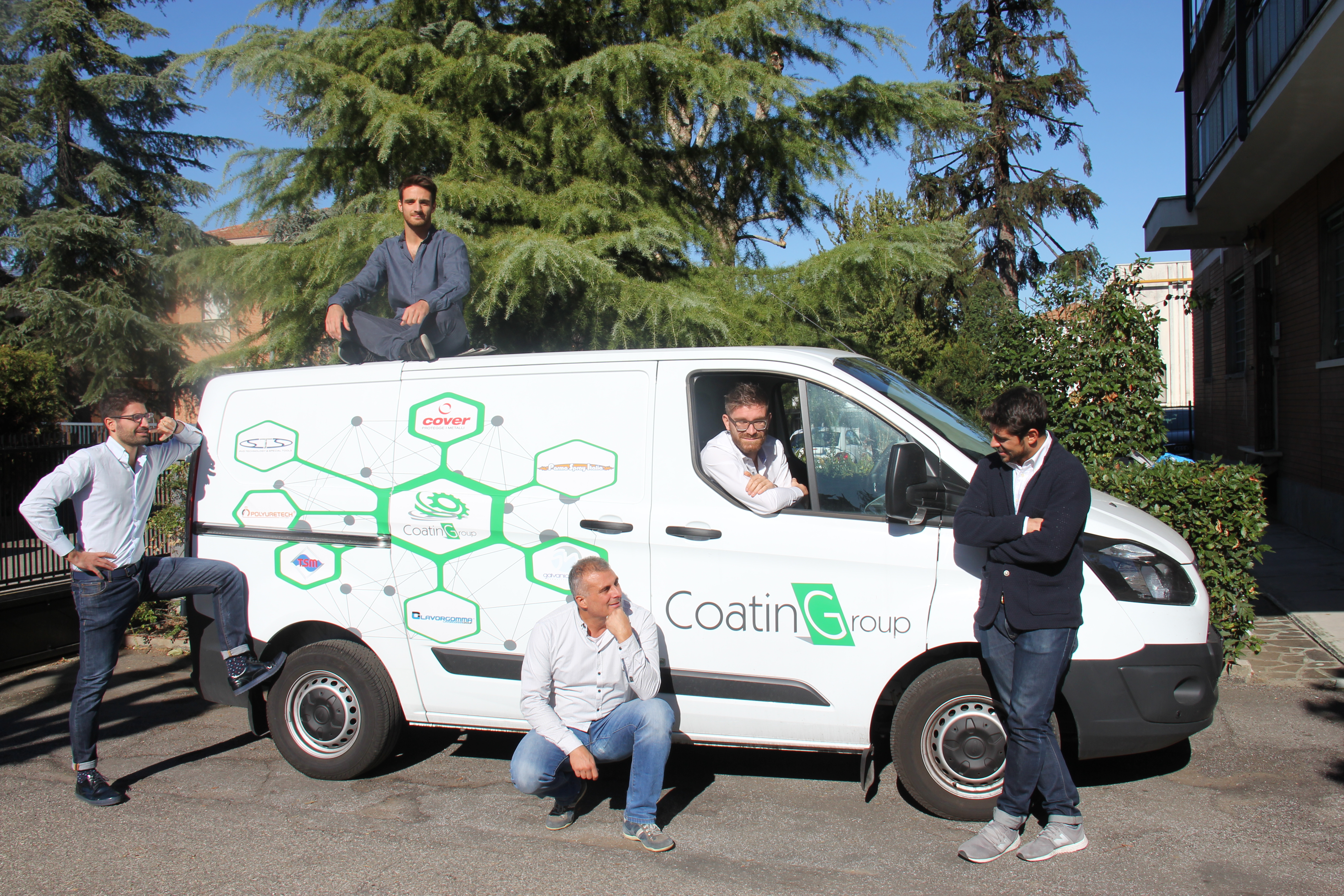 il team di coatingroup